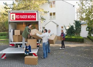 Moving Service Amarillo