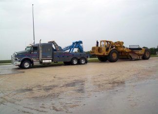 Heavy Duty Towing Service Amarillo, Tx