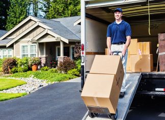 Moving Company In Amarillo Texas