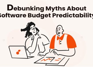 Debunking Myths About Software Budget Predictability