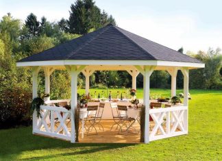 Custom Made Gazebos: Enhancing Your Outdoor Living Space