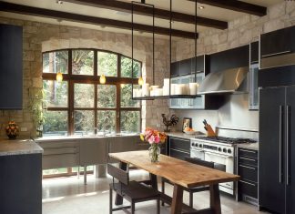 Stone in Kitchen Design