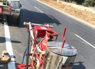 Revolutionizing Road Safety: The Innovative Thermoplastic Road Marking Machine