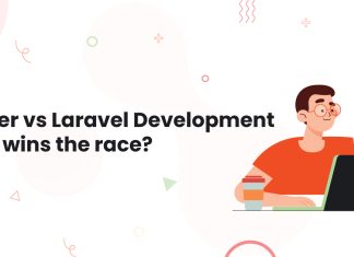 Flutter vs Laravel Development: Who wins the race?