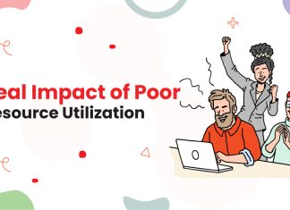 Real Impact of Poor Resource Utilization on Project Success.