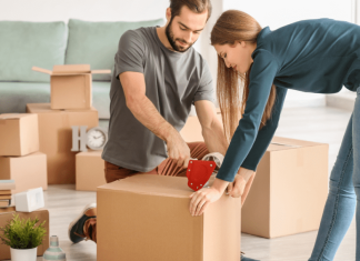 Effortless Relocation Services with Man and Van Sutton