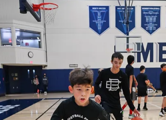 Mastering Basketball: A Comprehensive Guide to Training for Beginners in Menlo Park, CA