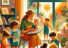 Beyond Babysitting: The Role of Nanny Services in Holistic Childcare Practices