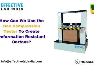 How Can We Use the Box Compression Tester To Create Deformation Resistant Cartons?