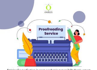 Proofreading Service for writing |Editing by experts