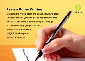 How to Format your Review paper| PhD Review paper Writing