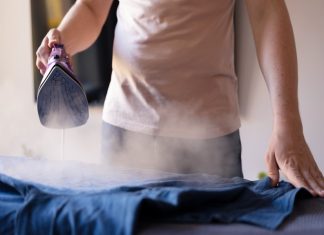 Keeping Your Clothes Crisp and Clean: Steam Iron Services Dubai
