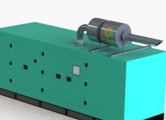 Retrofit Emission Control Device for DG Set: Breathing Easier with Cleaner Air
