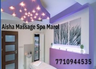 Unveil the Best Spa Services in Andheri, Marol, and Sakinaka