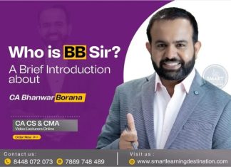 Unveiling the Charismatic CA Mentor: Exploring the World of Bhanwar Borana