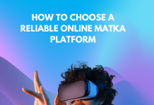 How to Choose a Reliable Online Matka Platform