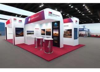 Significant Marketing Tool – The Power of Exhibition Stands