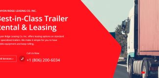 Best in Class Trailer Rental and Leasing