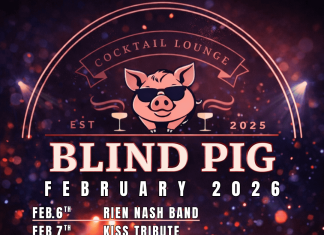 Blind Pig Of Amarillo Special Event