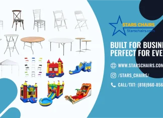 The Ultimate Guide to Choosing Tables and Chairs for Events in 2026